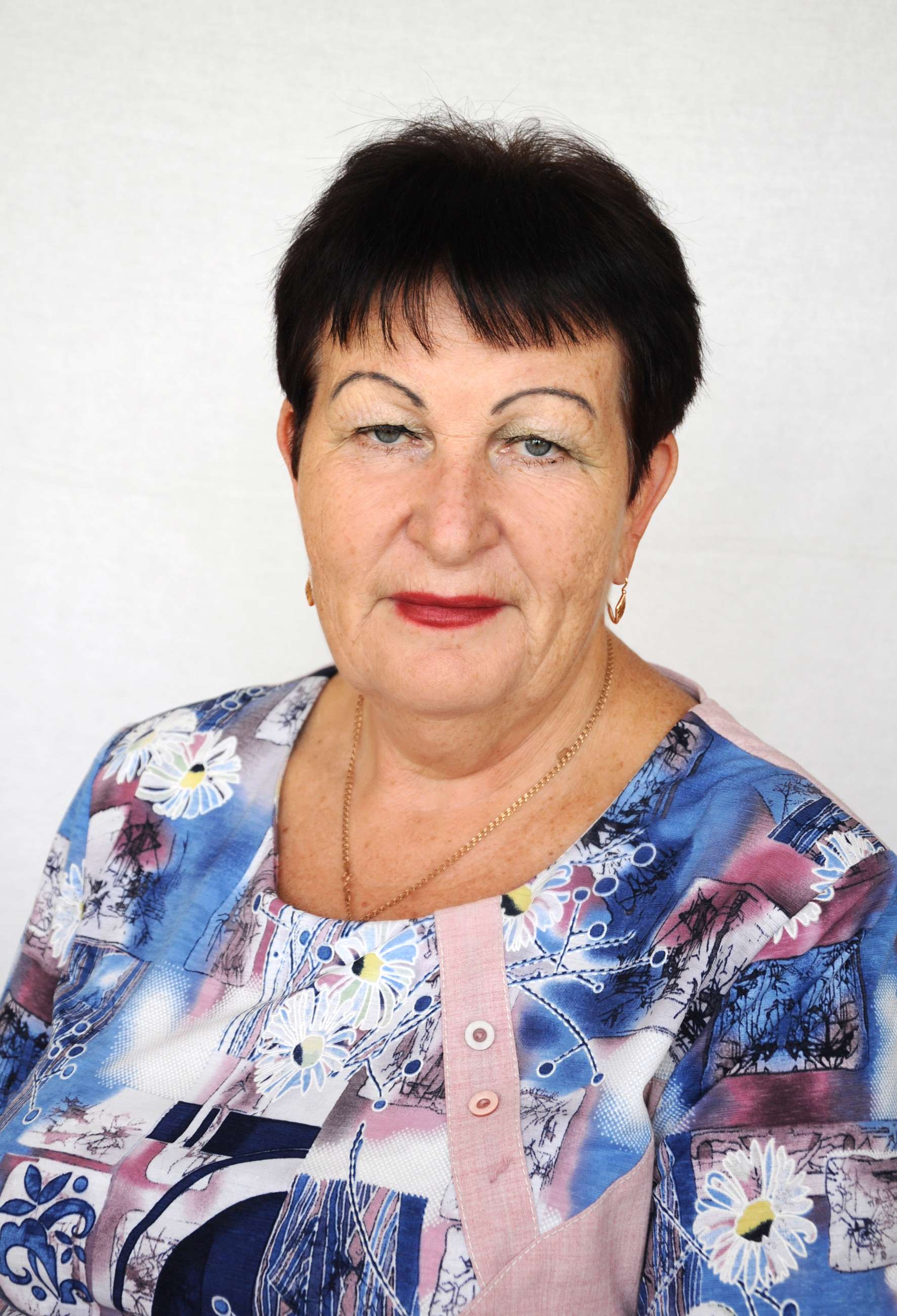 Ковалева Любовь Николаевна.