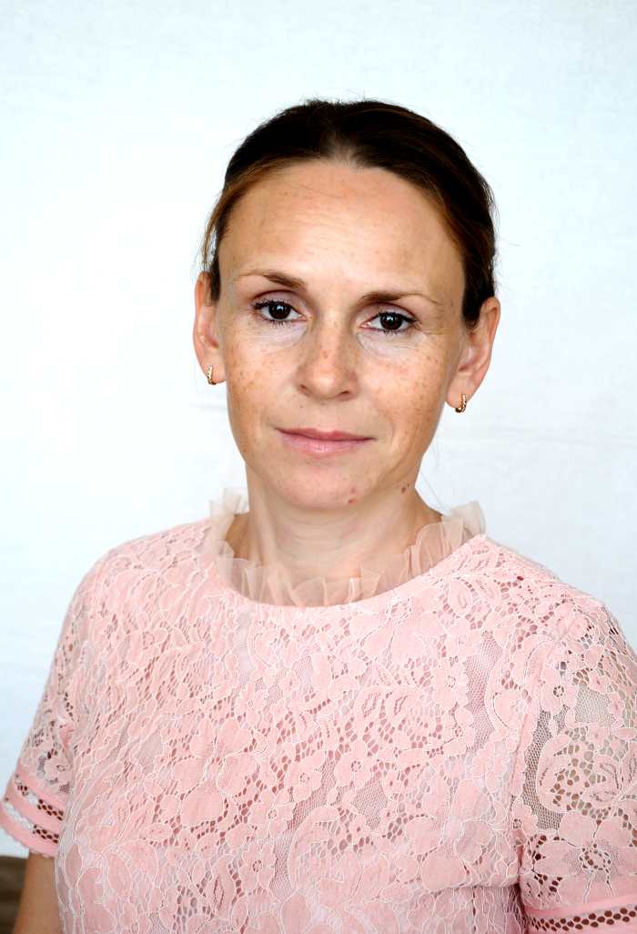 Фомина Татьяна Александровна.